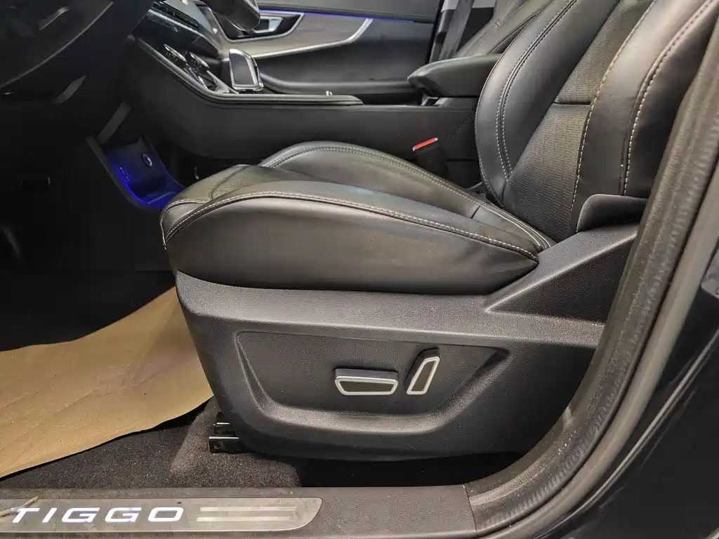 Chery Tiggo 8 2020 290TGDI Automatic Luxury Edition 2020 - thumbnail 10