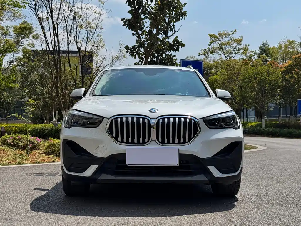 BMW BMW X1 2020 sDrive20Li Fashion Edition 2020 - thumbnail 2