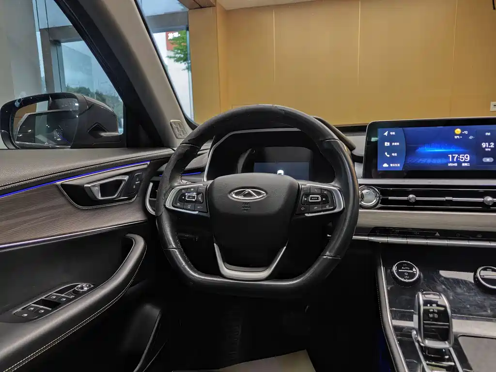 Chery Tiggo 8 2020 290TGDI Automatic Luxury Edition 2020 - thumbnail 14