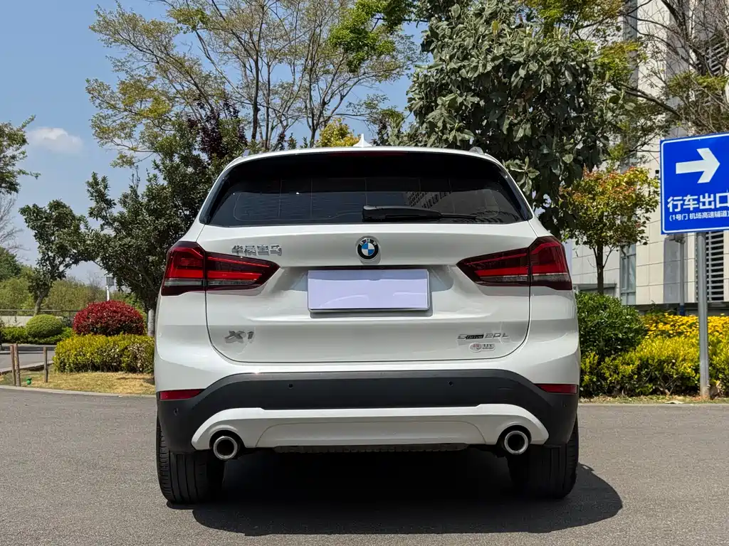BMW BMW X1 2020 sDrive20Li Fashion Edition 2020 - thumbnail 5