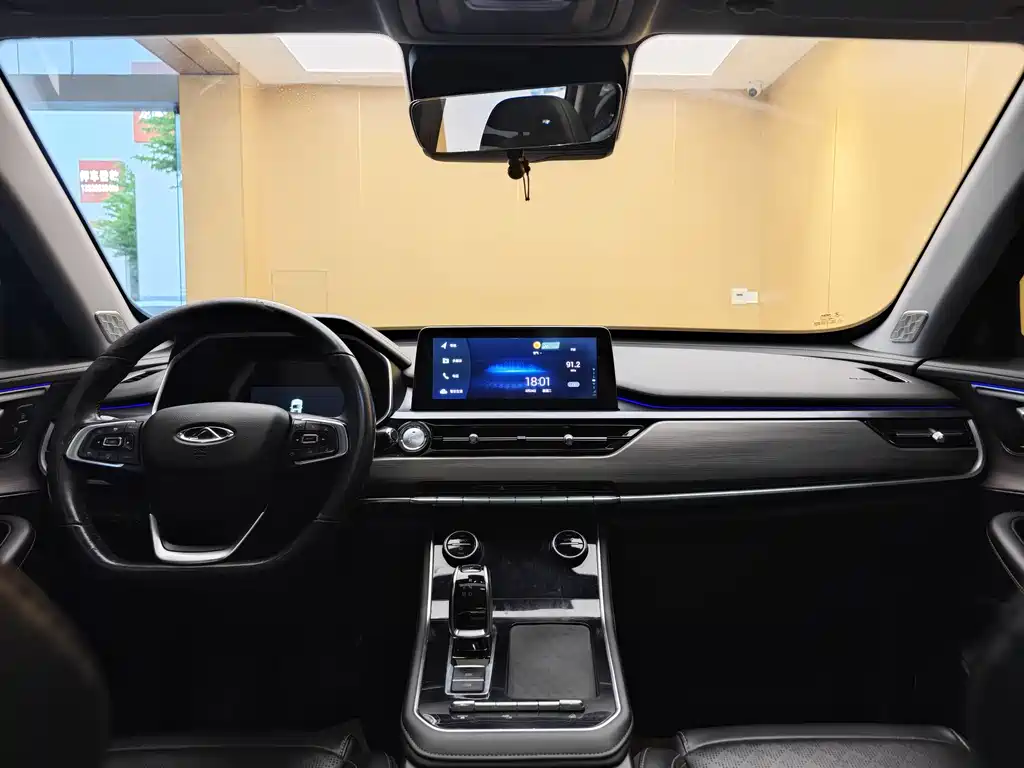 Chery Tiggo 8 2020 290TGDI Automatic Luxury Edition 2020 - thumbnail 19