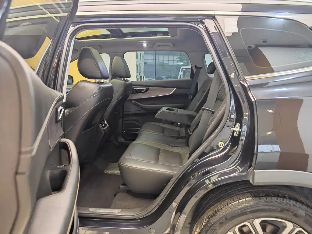 Chery Tiggo 8 2020 290TGDI Automatic Luxury Edition 2020 - thumbnail 21