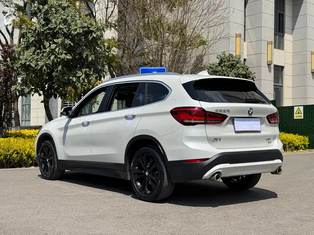 BMW BMW X1 2020 sDrive20Li Fashion Edition 2020 - thumbnail 6