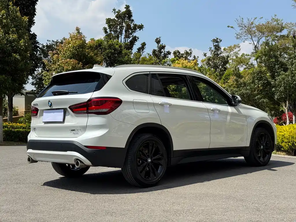 BMW BMW X1 2020 sDrive20Li Fashion Edition 2020 - thumbnail 7