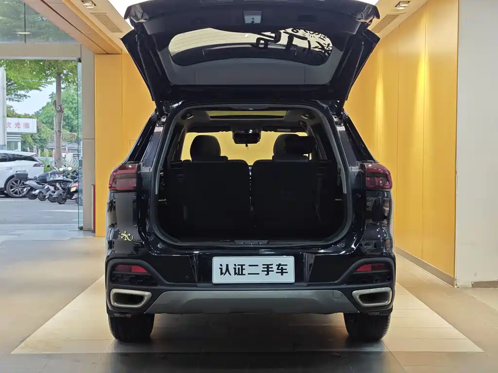 Chery Tiggo 8 2020 290TGDI Automatic Luxury Edition 2020 - thumbnail 28