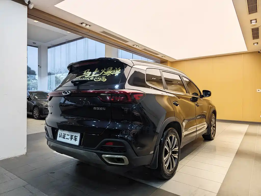Chery Tiggo 8 2020 290TGDI Automatic Luxury Edition 2020 - thumbnail 30
