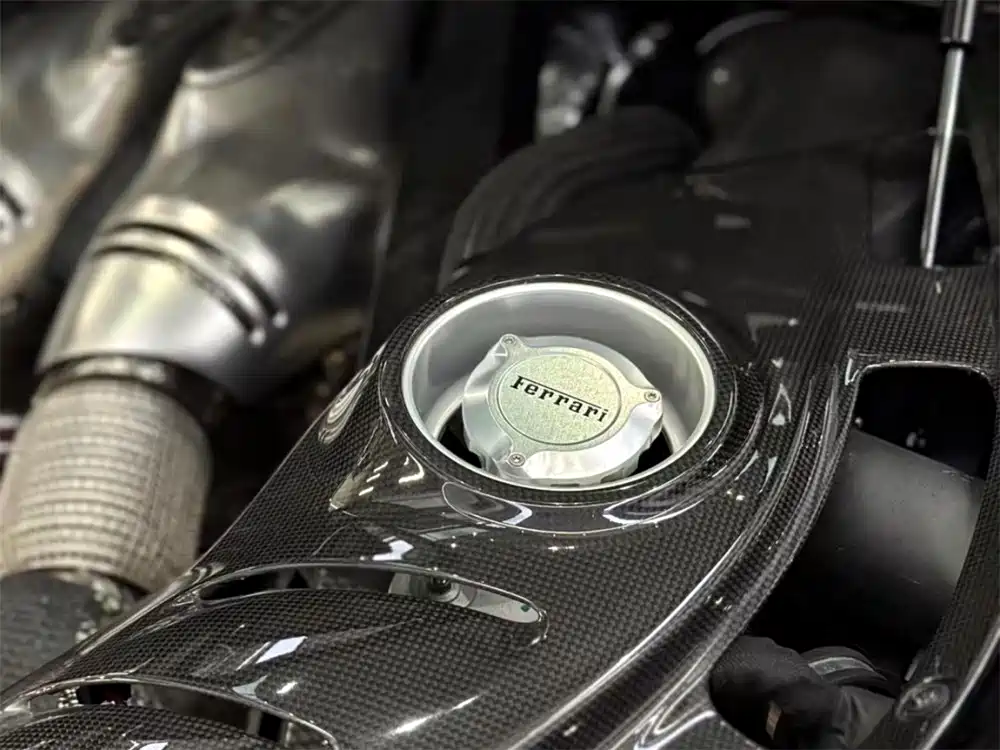Ferrari Ferrari 296 2021 3.0T V6 GTB 2023 - thumbnail 8
