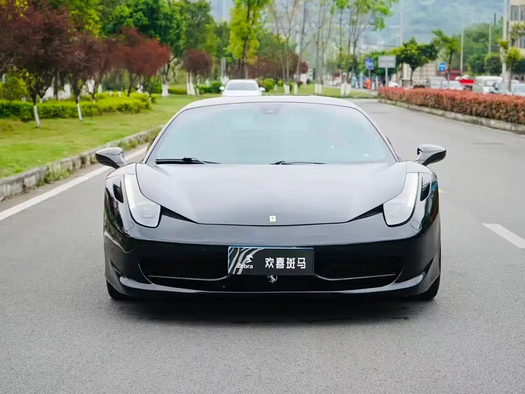 Ferrari Ferrari 458 Italia 2011 4.5L 2013 - thumbnail 2
