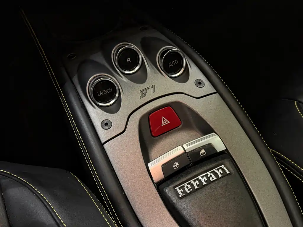 Ferrari Ferrari 458 Italia 2011 4.5L 2014 - thumbnail 8