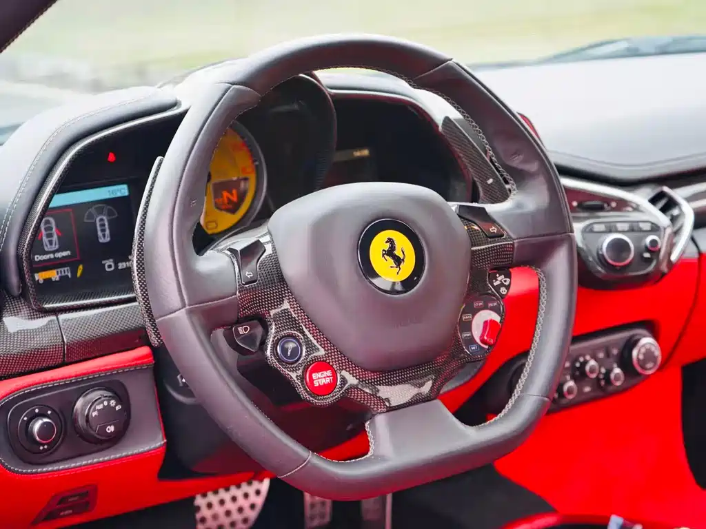 Ferrari Ferrari 458 Italia 2011 4.5L 2013 - thumbnail 6