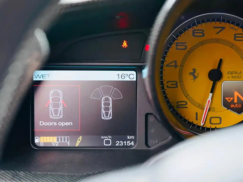 Ferrari Ferrari 458 Italia 2011 4.5L 2013 - thumbnail 7