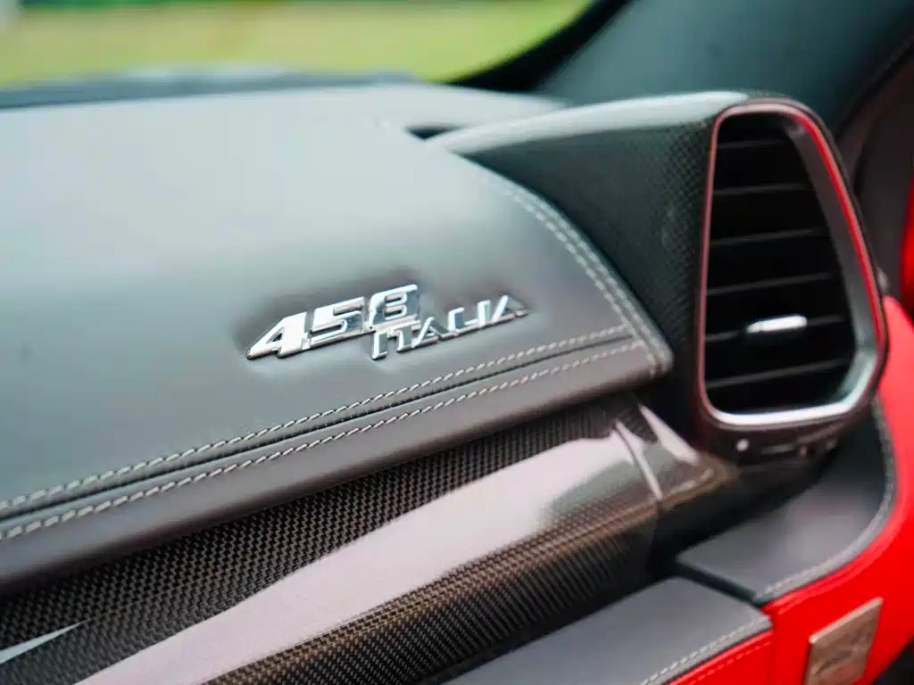 Ferrari Ferrari 458 Italia 2011 4.5L 2013 - thumbnail 10