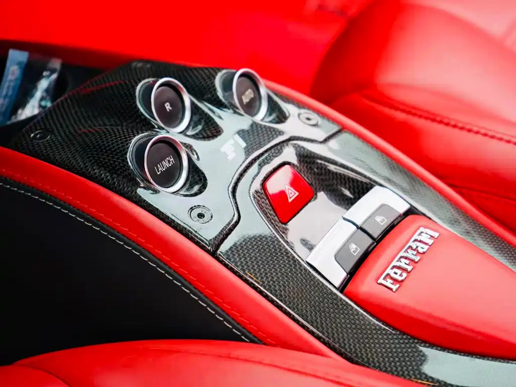 Ferrari Ferrari 458 Italia 2011 4.5L 2013 - thumbnail 11