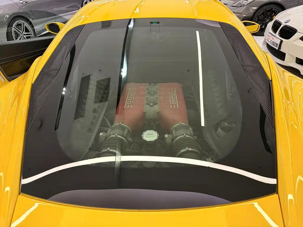 Ferrari Ferrari 458 Italia 2011 4.5L 2014 - thumbnail 14