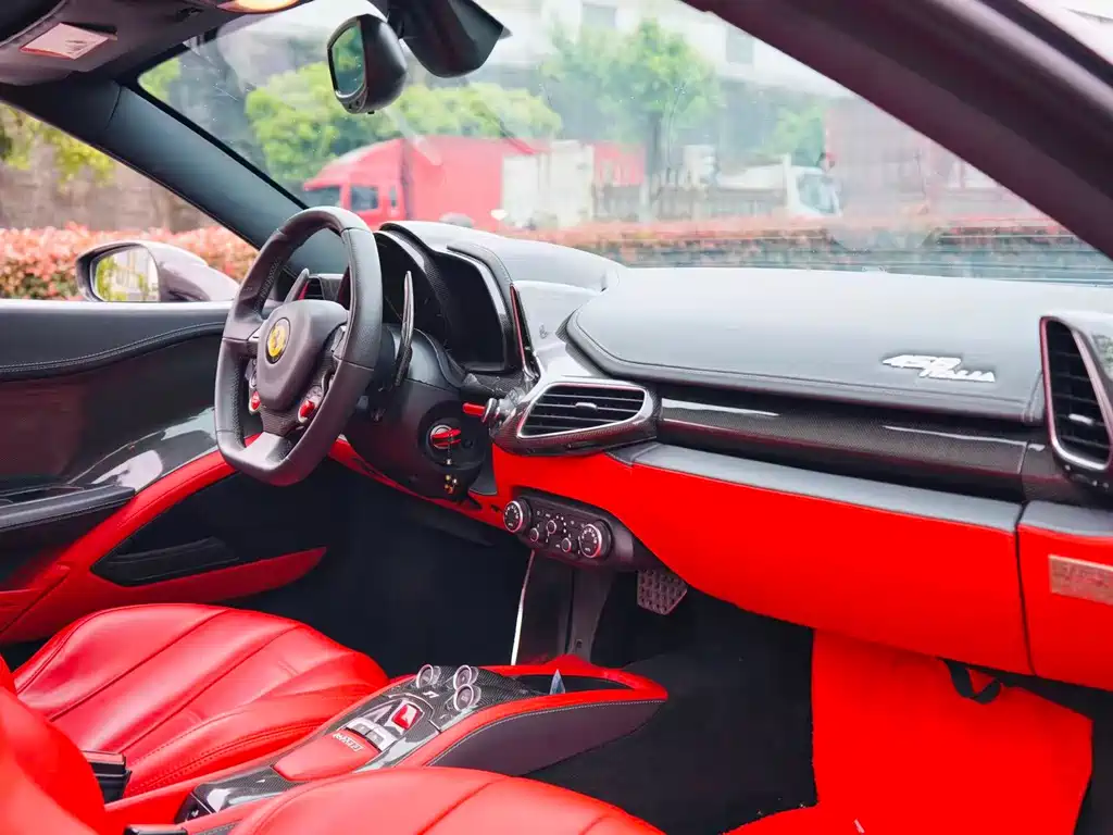 Ferrari Ferrari 458 Italia 2011 4.5L 2013 - thumbnail 14