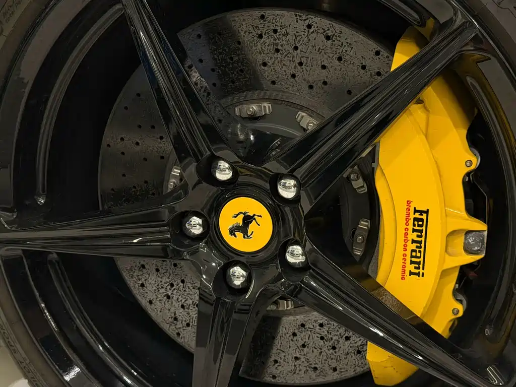 Ferrari Ferrari 458 Italia 2011 4.5L 2014 - thumbnail 18