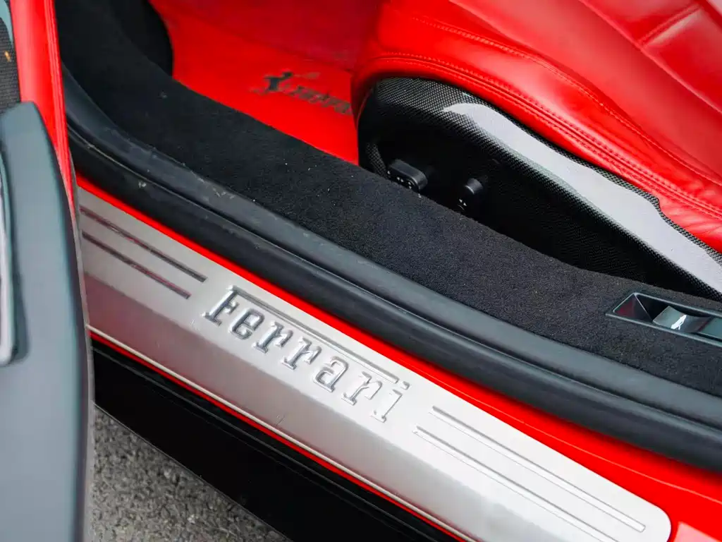 Ferrari Ferrari 458 Italia 2011 4.5L 2013 - thumbnail 16