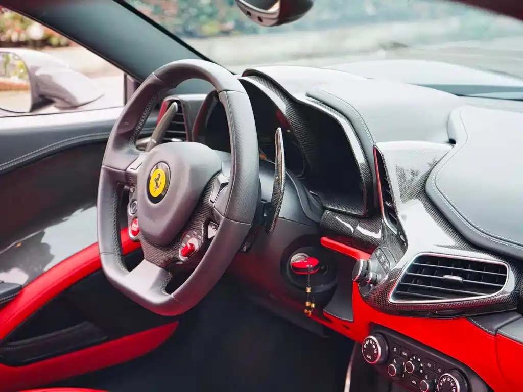 Ferrari Ferrari 458 Italia 2011 4.5L 2013 - thumbnail 17