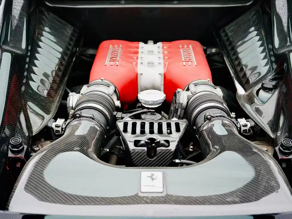 Ferrari Ferrari 458 Italia 2011 4.5L 2013 - thumbnail 18