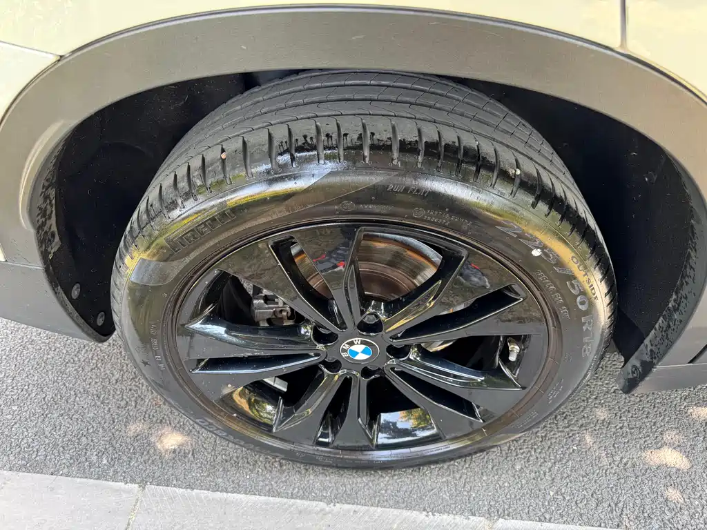 BMW BMW X1 2020 sDrive20Li Fashion Edition 2020 - thumbnail 24