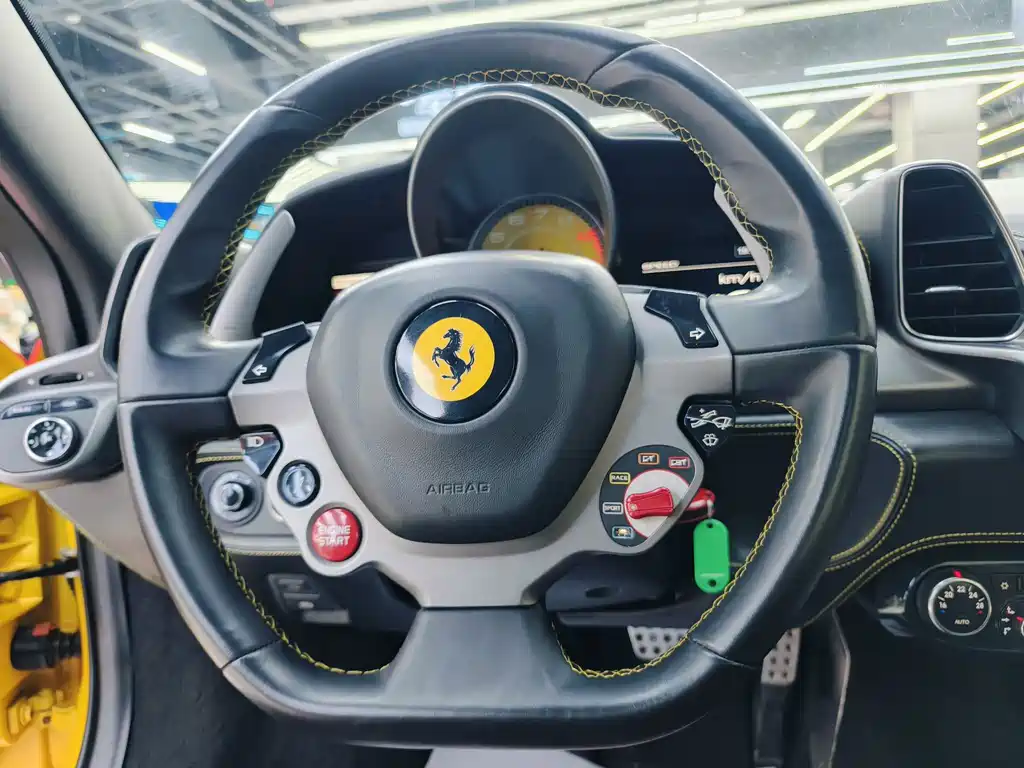 Ferrari Ferrari 458 Italia 2011 4.5L 2011 - thumbnail 12
