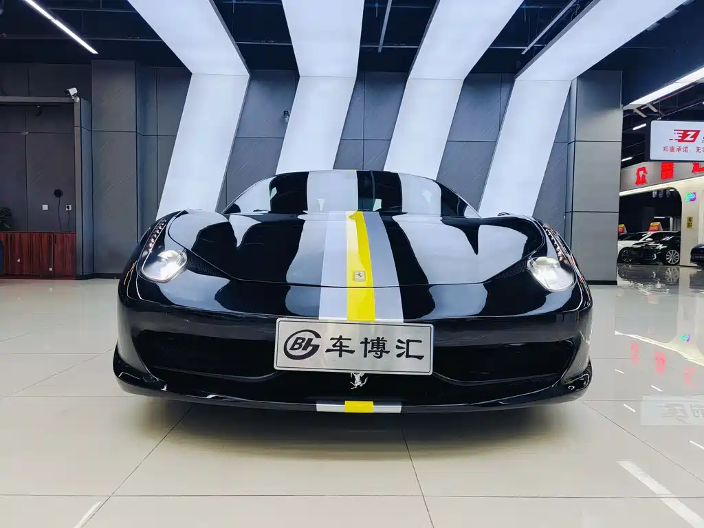 Ferrari Ferrari 458 Italia 4.5L 2011 2011 - thumbnail 2