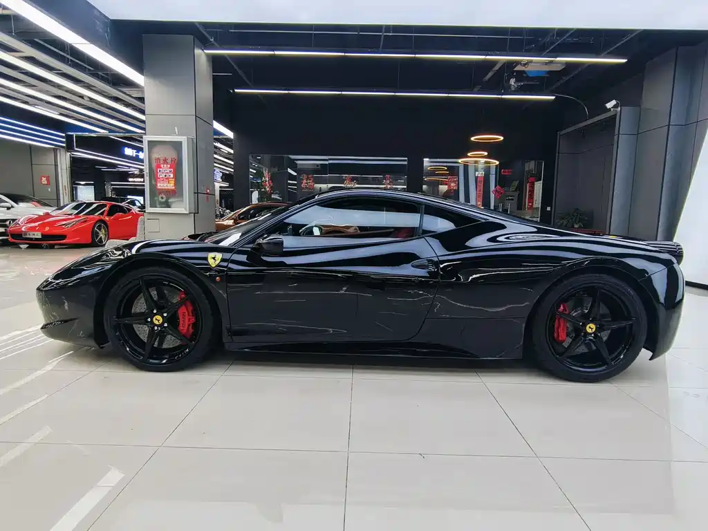 Ferrari Ferrari 458 Italia 4.5L 2011 2011 - thumbnail 7