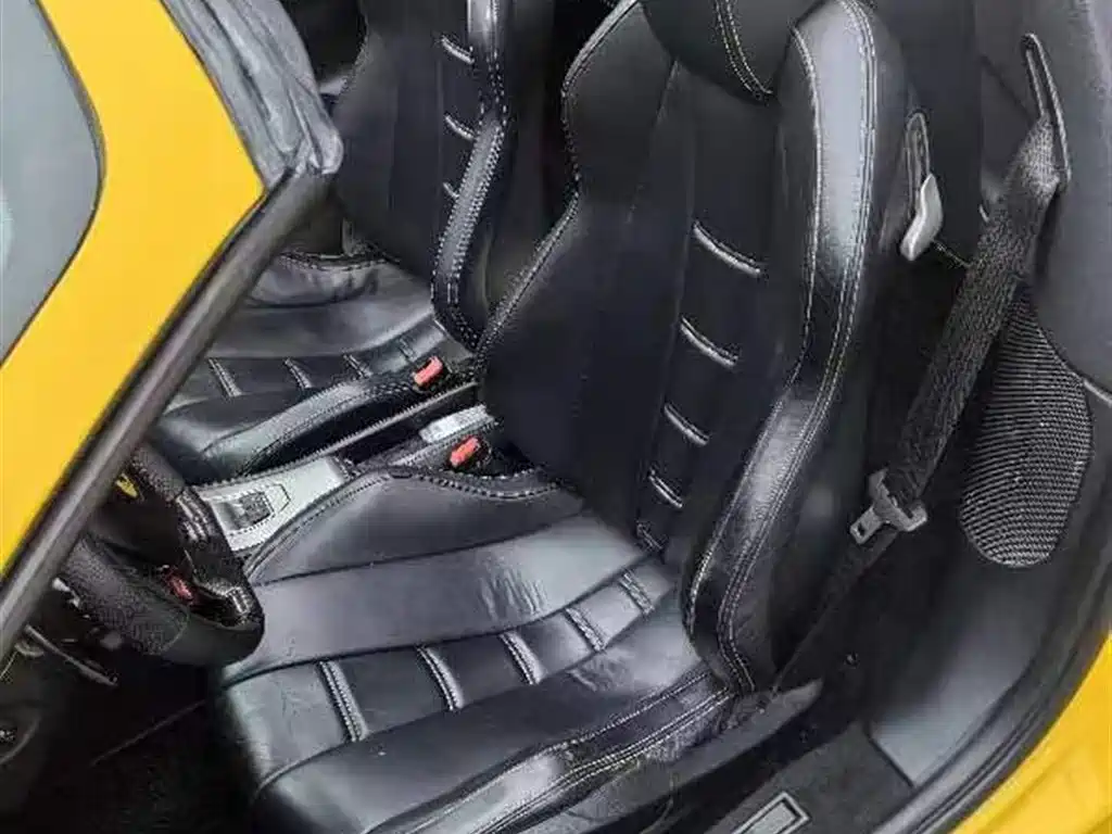 Ferrari Ferrari 458 2013 4.5L Spider 2013 - thumbnail 6