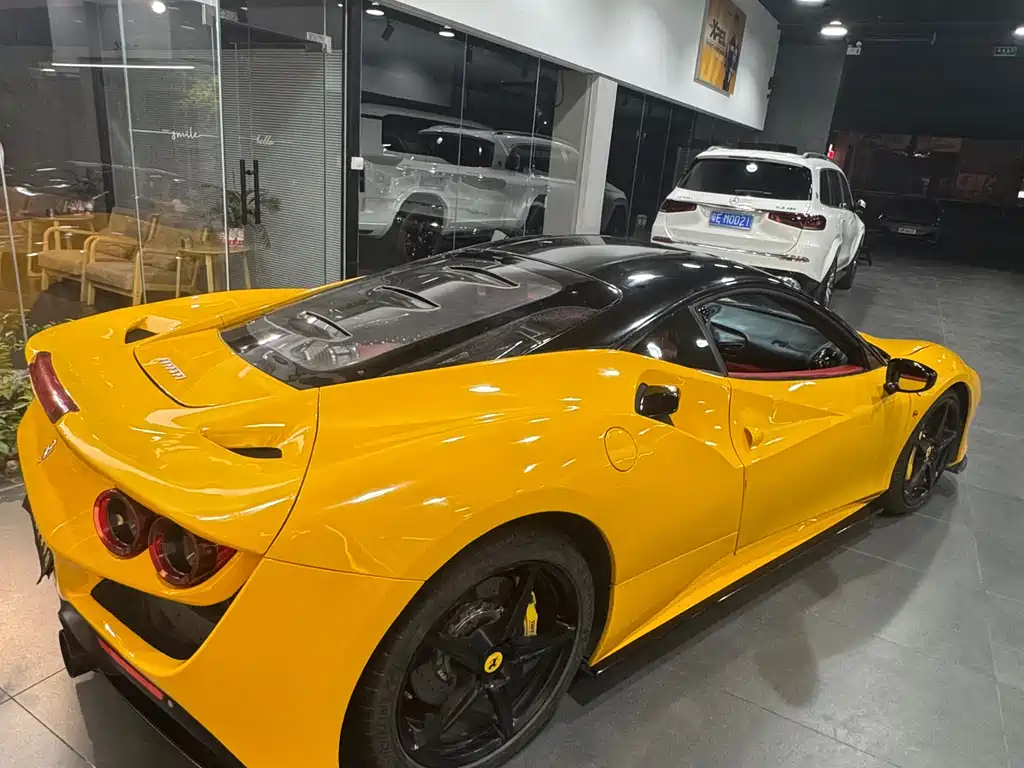 Ferrari Ferrari 458 Italia 2011 4.5L 2011 - thumbnail 2