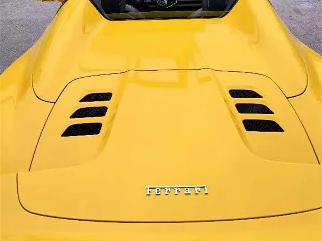 Ferrari Ferrari 458 2013 4.5L Spider 2013 - thumbnail 7