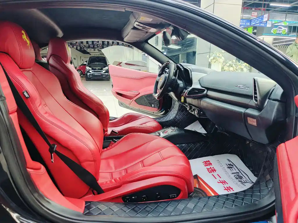 Ferrari Ferrari 458 Italia 4.5L 2011 2011 - thumbnail 9