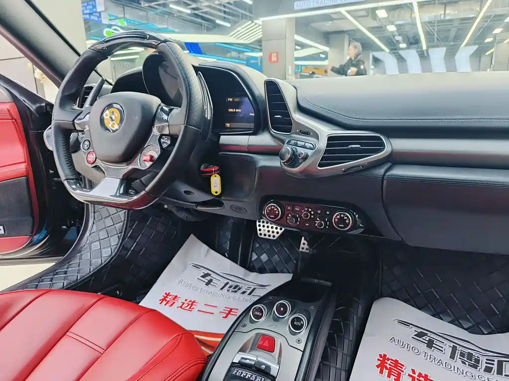 Ferrari Ferrari 458 Italia 4.5L 2011 2011 - thumbnail 10
