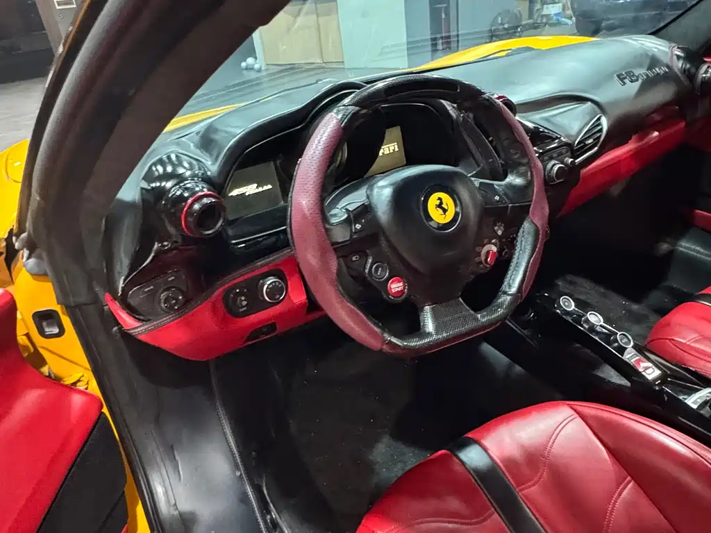 Ferrari Ferrari 458 Italia 2011 4.5L 2011 - thumbnail 4