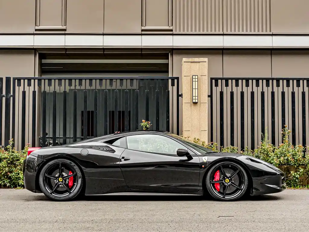 Ferrari Ferrari 458 Italia 2011 4.5L 2012 - thumbnail 4