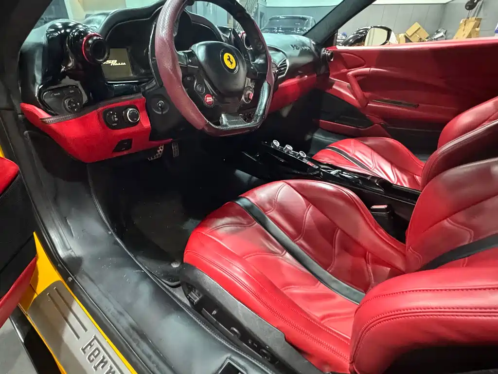 Ferrari Ferrari 458 Italia 2011 4.5L 2011 - thumbnail 5