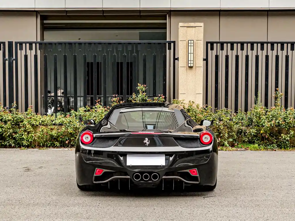 Ferrari Ferrari 458 Italia 2011 4.5L 2012 - thumbnail 5
