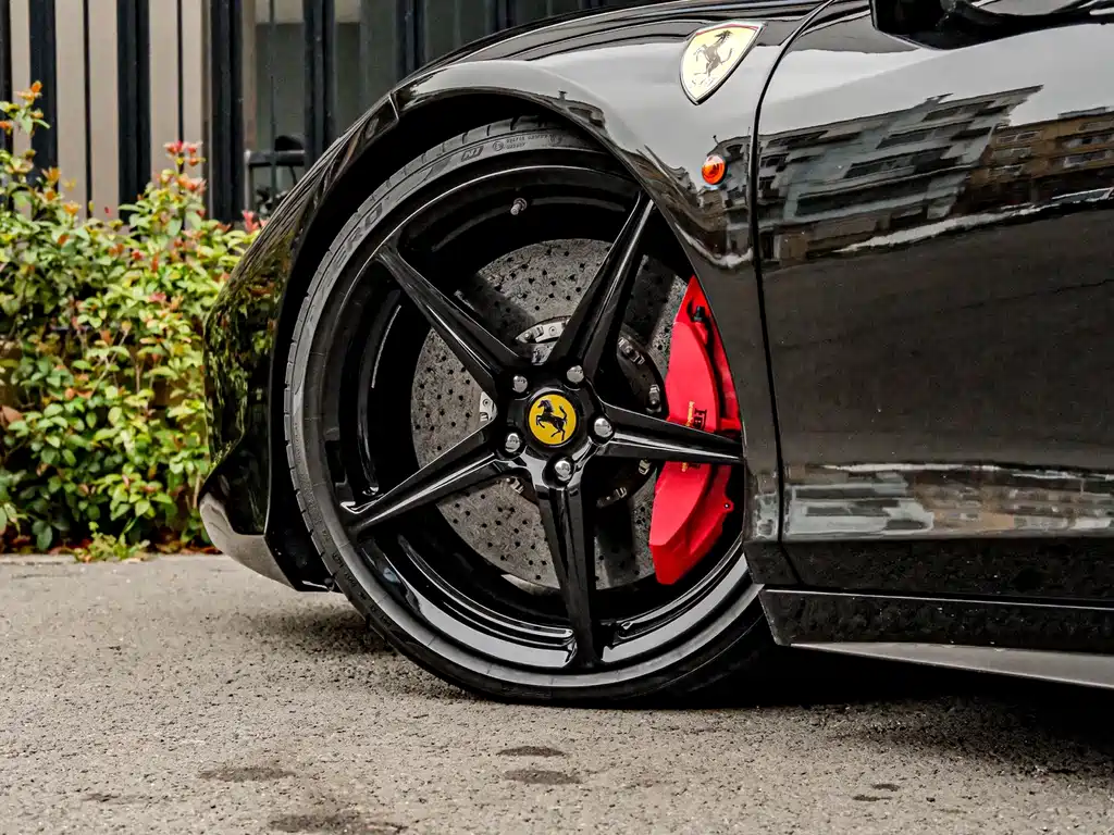 Ferrari Ferrari 458 Italia 2011 4.5L 2012 - thumbnail 6