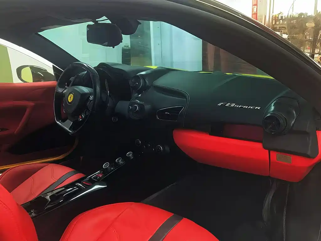 Ferrari Ferrari 458 Italia 2011 4.5L 2011 - thumbnail 6