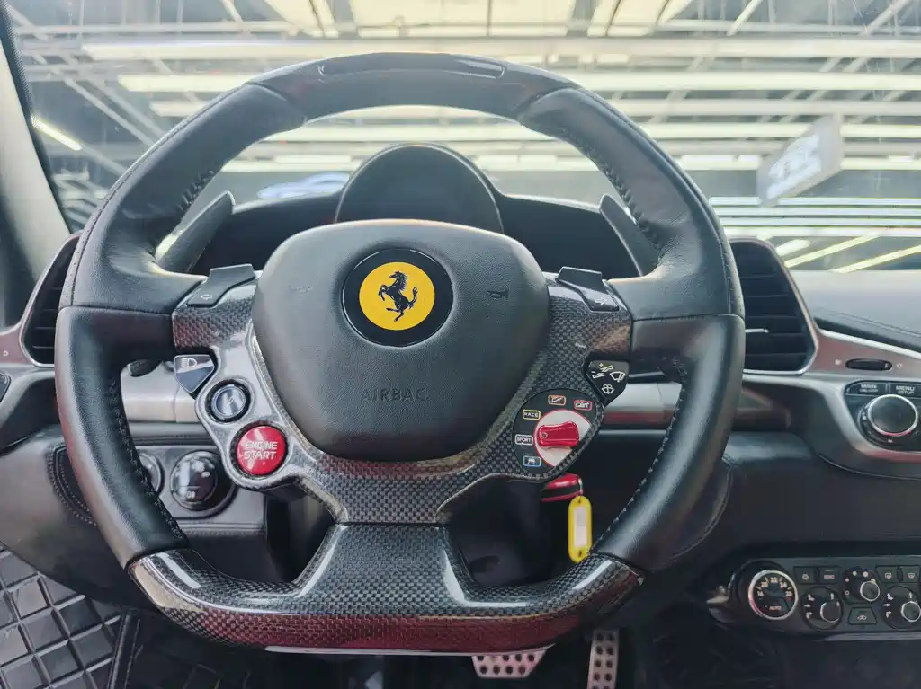 Ferrari Ferrari 458 Italia 4.5L 2011 2011 - thumbnail 13