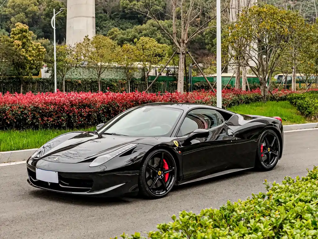 Ferrari Ferrari 458 Italia 2011 4.5L 2012 - thumbnail 7