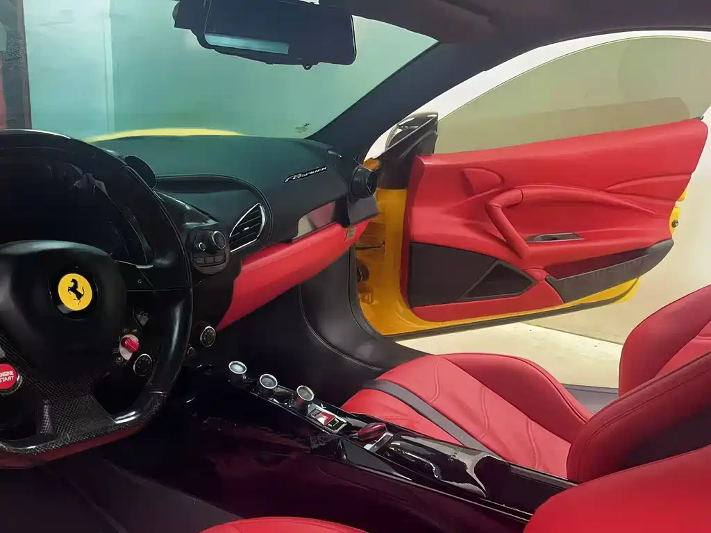 Ferrari Ferrari 458 Italia 2011 4.5L 2011 - thumbnail 7