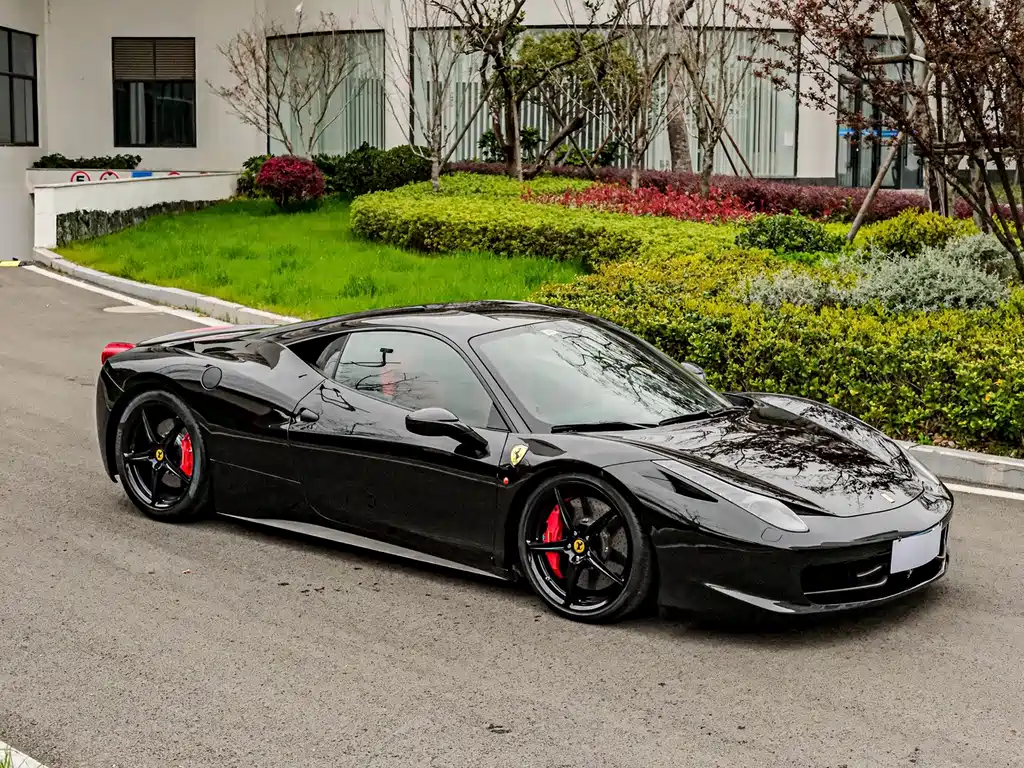 Ferrari Ferrari 458 Italia 2011 4.5L 2012 - thumbnail 8