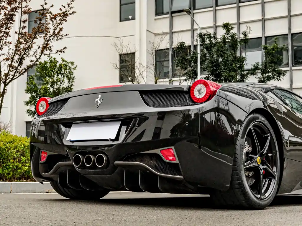 Ferrari Ferrari 458 Italia 2011 4.5L 2012 - thumbnail 10