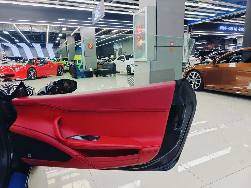 Ferrari Ferrari 458 Italia 4.5L 2011 2011 - thumbnail 17