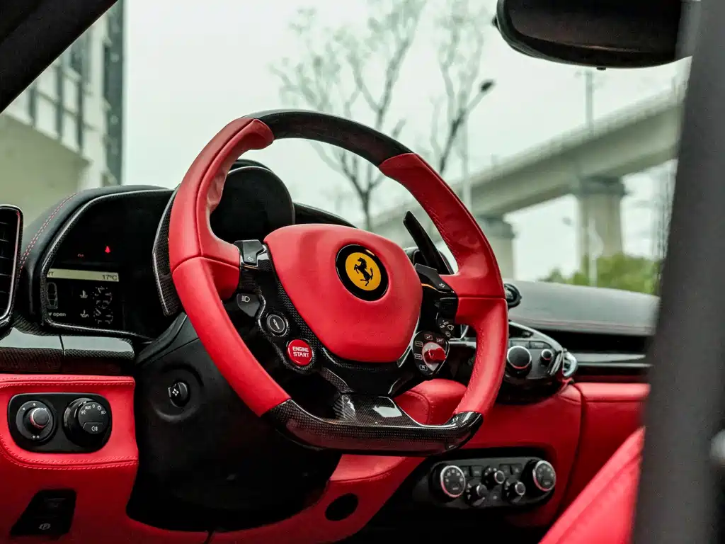 Ferrari Ferrari 458 Italia 2011 4.5L 2012 - thumbnail 11