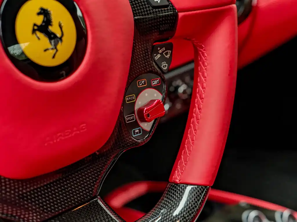 Ferrari Ferrari 458 Italia 2011 4.5L 2012 - thumbnail 12