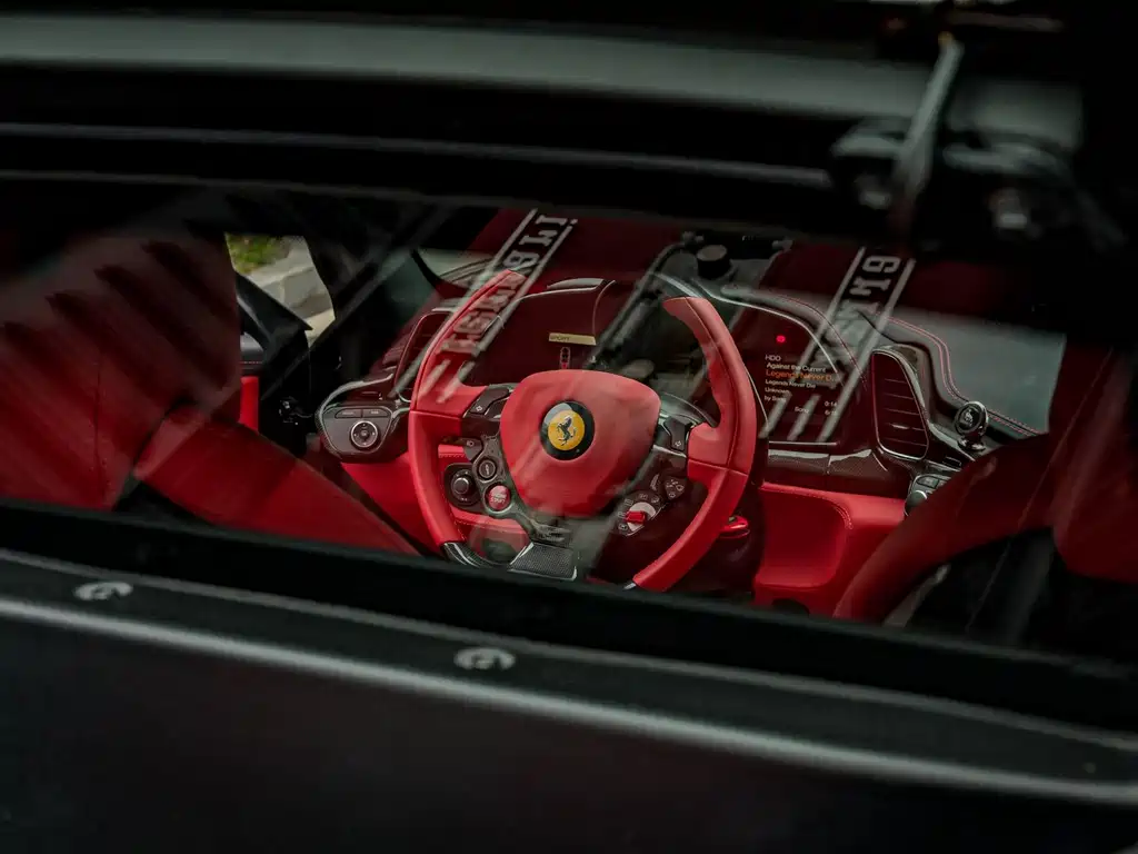 Ferrari Ferrari 458 Italia 2011 4.5L 2012 - thumbnail 15