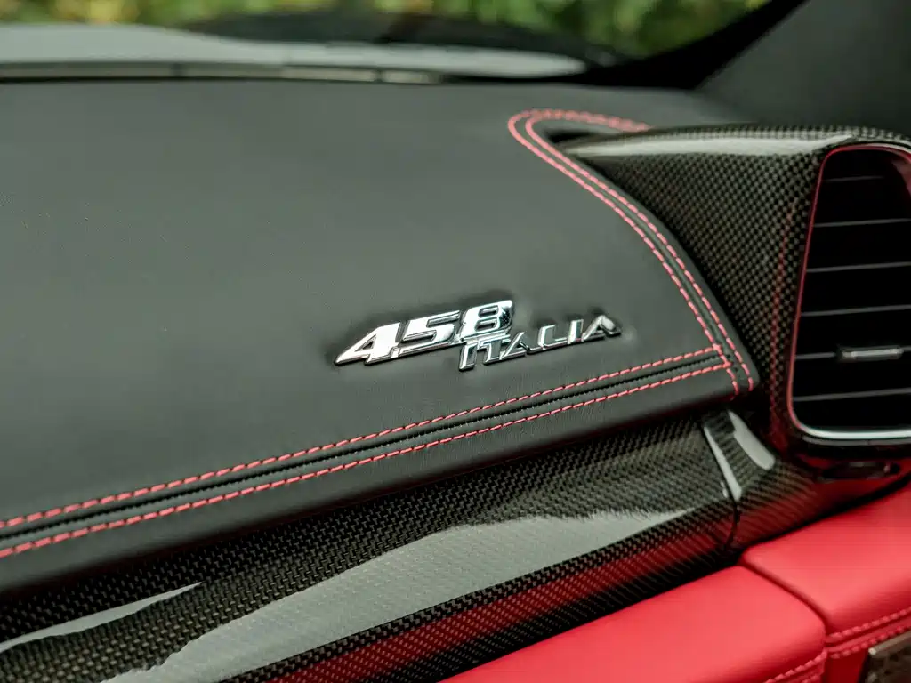 Ferrari Ferrari 458 Italia 2011 4.5L 2012 - thumbnail 16