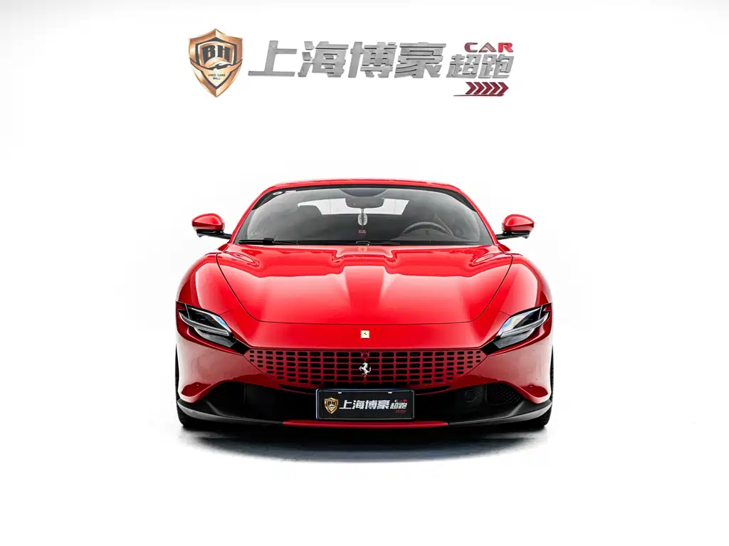 Ferrari Roma 2020 3.9T V8 2021 - thumbnail 3