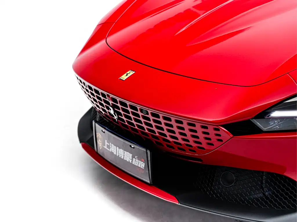 Ferrari Roma 2020 3.9T V8 2021 - thumbnail 9